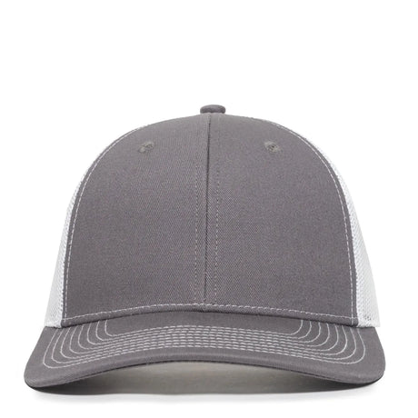 Outdoor Cap OC771V Comfort Sweatband Structured Trucker Hat Unisex Accessories Hats & Caps