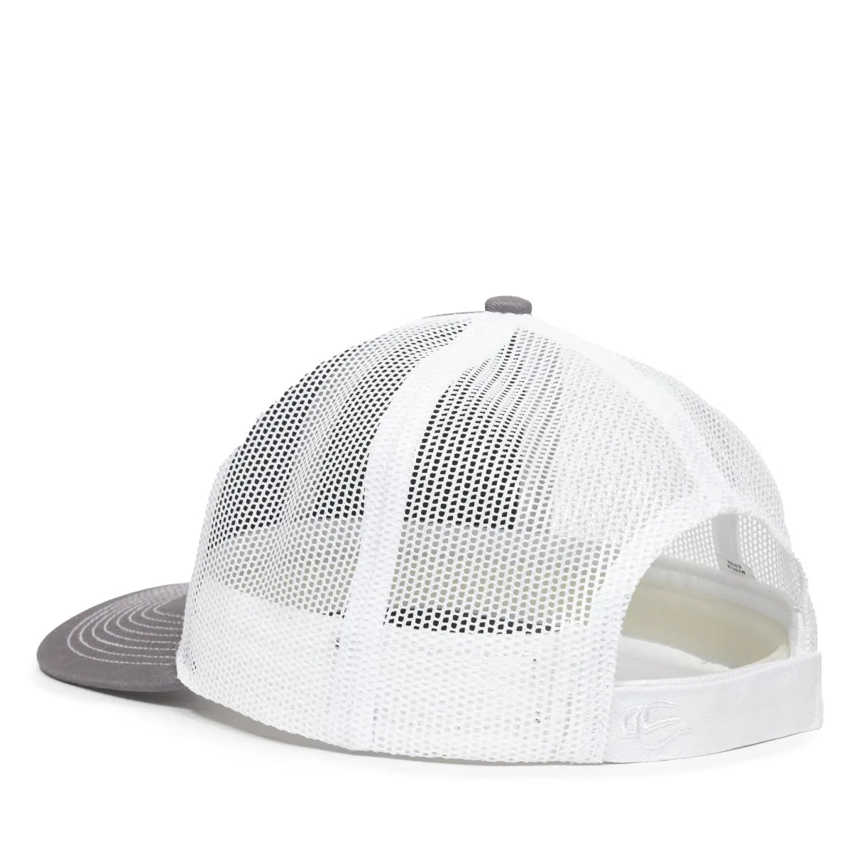 Outdoor Cap OC771V Comfort Sweatband Structured Trucker Hat-6