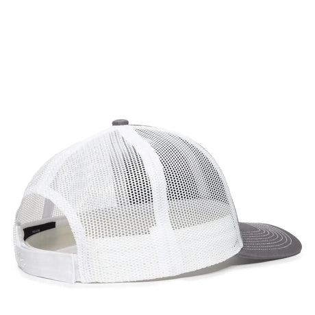 Outdoor Cap OC771V Comfort Sweatband Structured Trucker Hat Unisex Accessories Hats & Caps