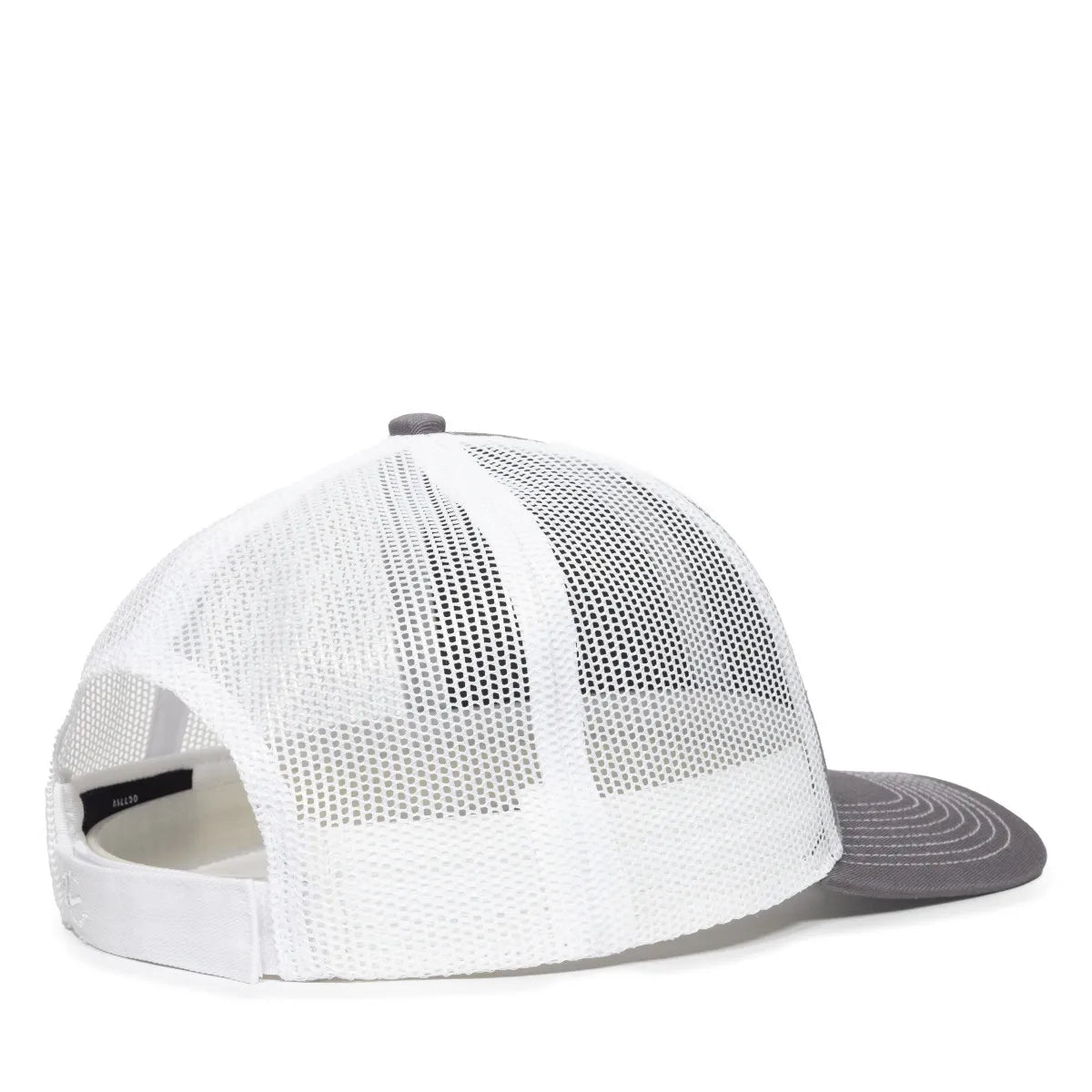 Outdoor Cap OC771V Comfort Sweatband Structured Trucker Hat-7