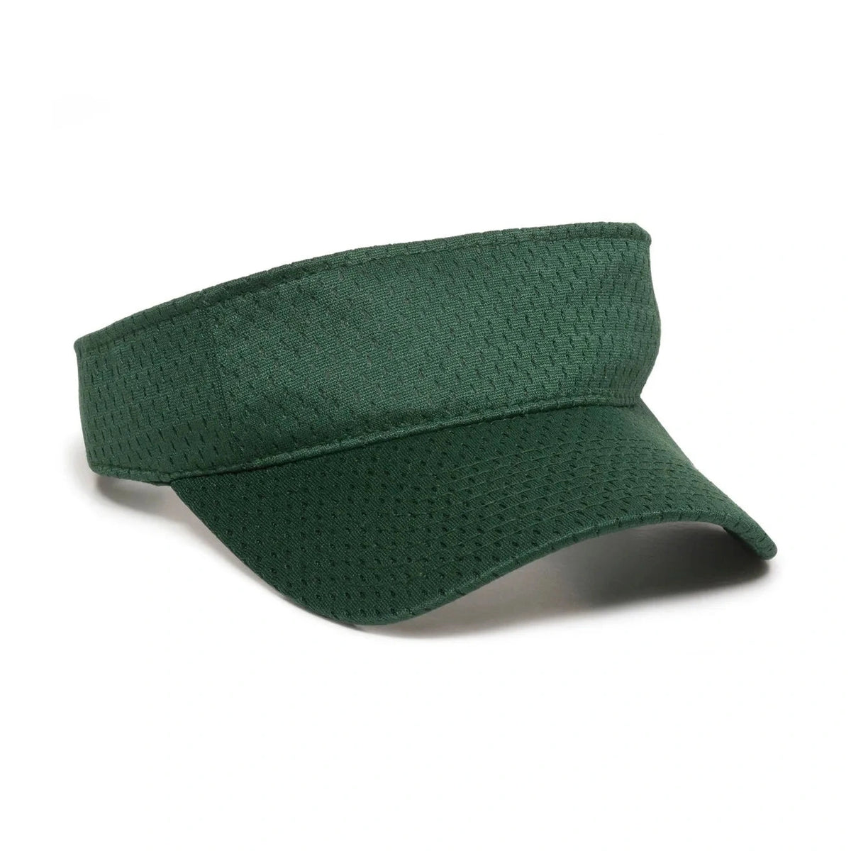 Outdoor Cap JMV-100 Jersey Mesh Visor-1