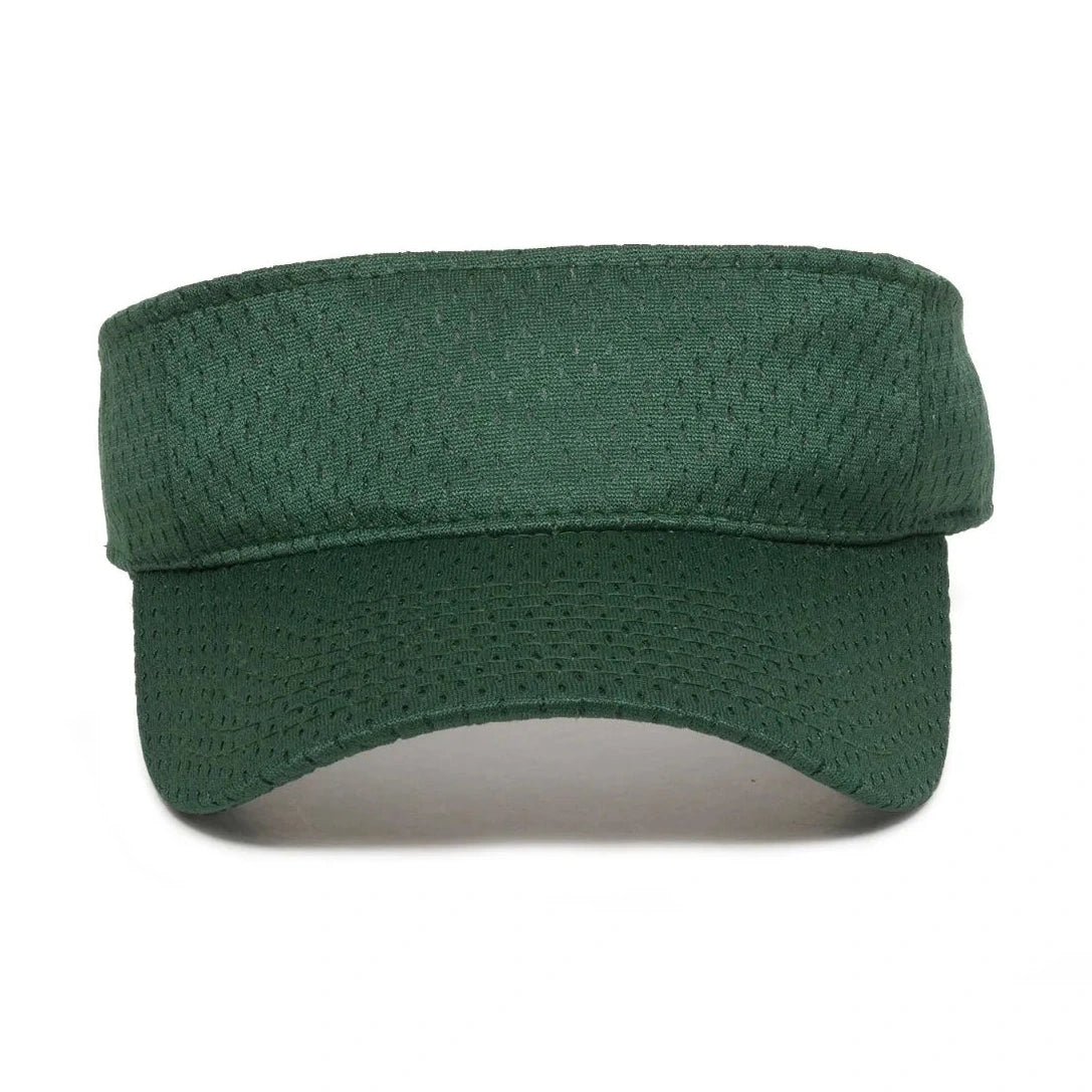 Outdoor Cap JMV-100 Jersey Mesh Visor-3