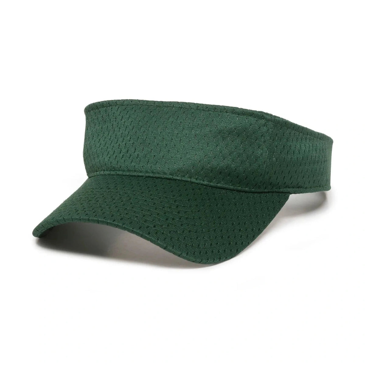 Outdoor Cap JMV-100 Jersey Mesh Visor-4