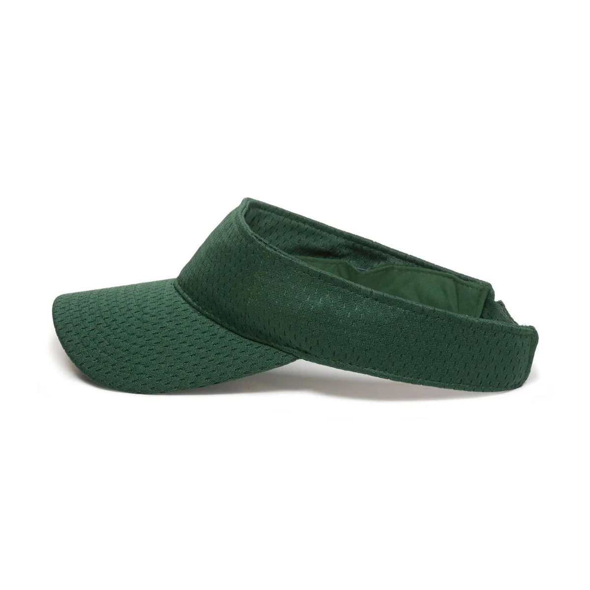 Outdoor Cap JMV-100 Jersey Mesh Visor-5