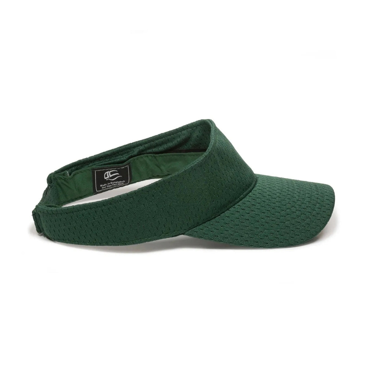 Outdoor Cap JMV-100 Jersey Mesh Visor-8