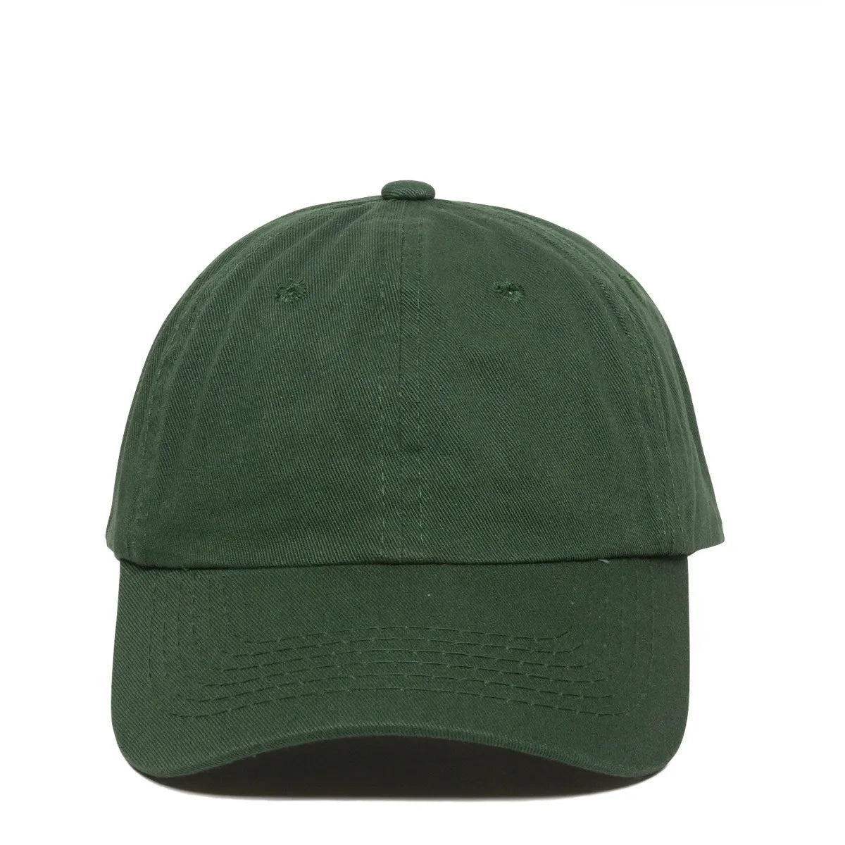 Outdoor Cap GWT-116 Garment Washed Cotton Twill Unstructured Solid Back Hat-3