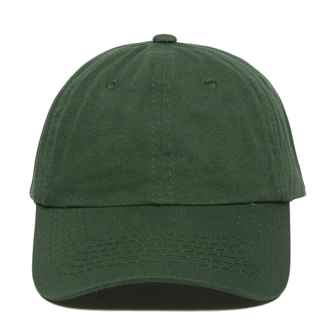 Outdoor Cap GWT-116 Garment Washed Cotton Twill Unstructured Solid Back Hat-3