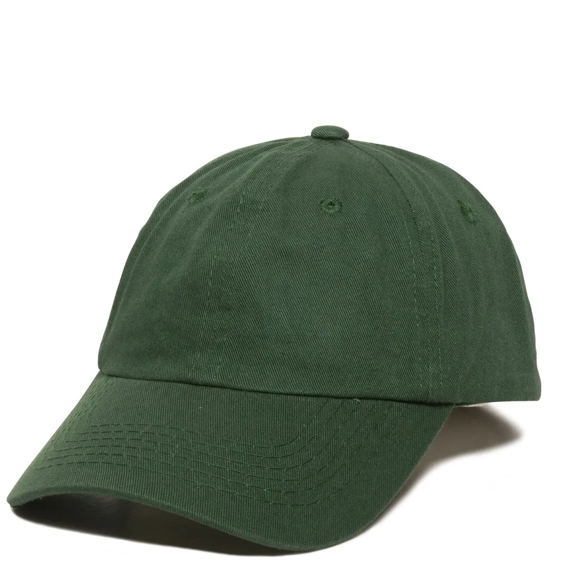 Outdoor Cap GWT-116 Garment Washed Cotton Twill Unstructured Solid Back Hat-4
