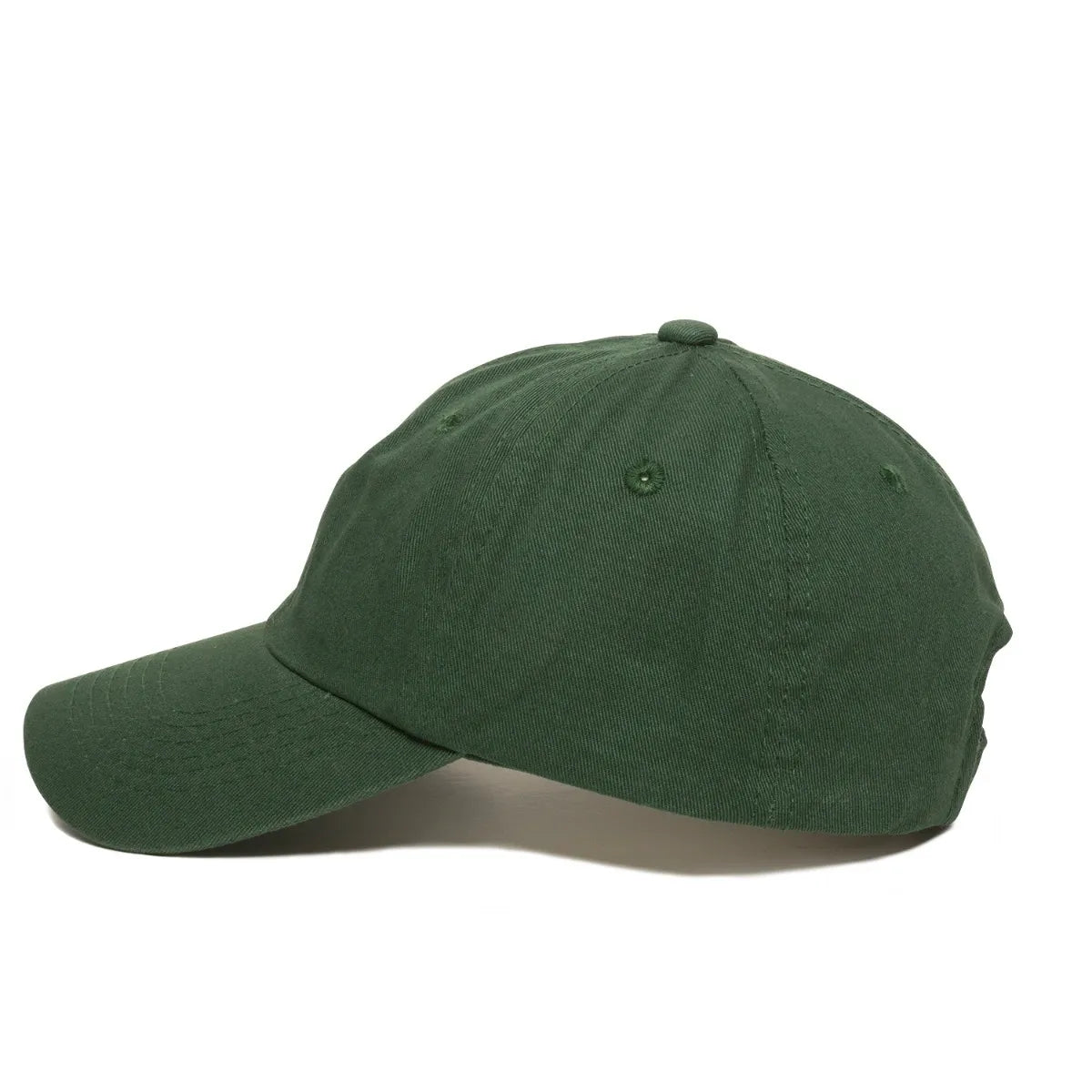 Outdoor Cap GWT-116 Garment Washed Cotton Twill Unstructured Solid Back Hat-5