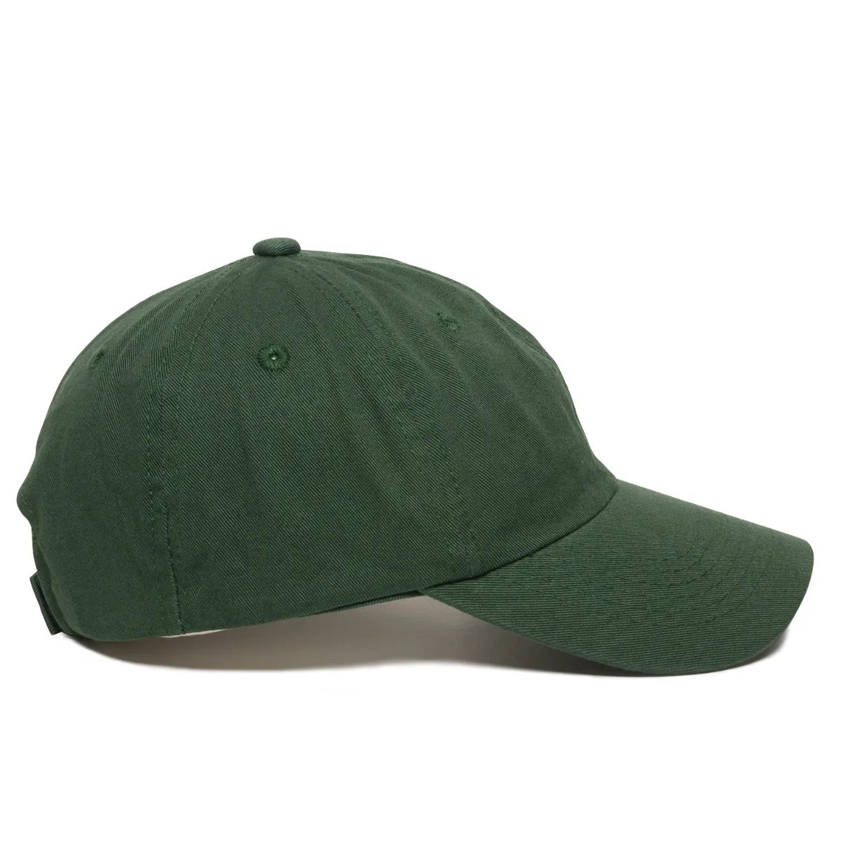 Outdoor Cap GWT-116 Garment Washed Cotton Twill Unstructured Solid Back Hat-8