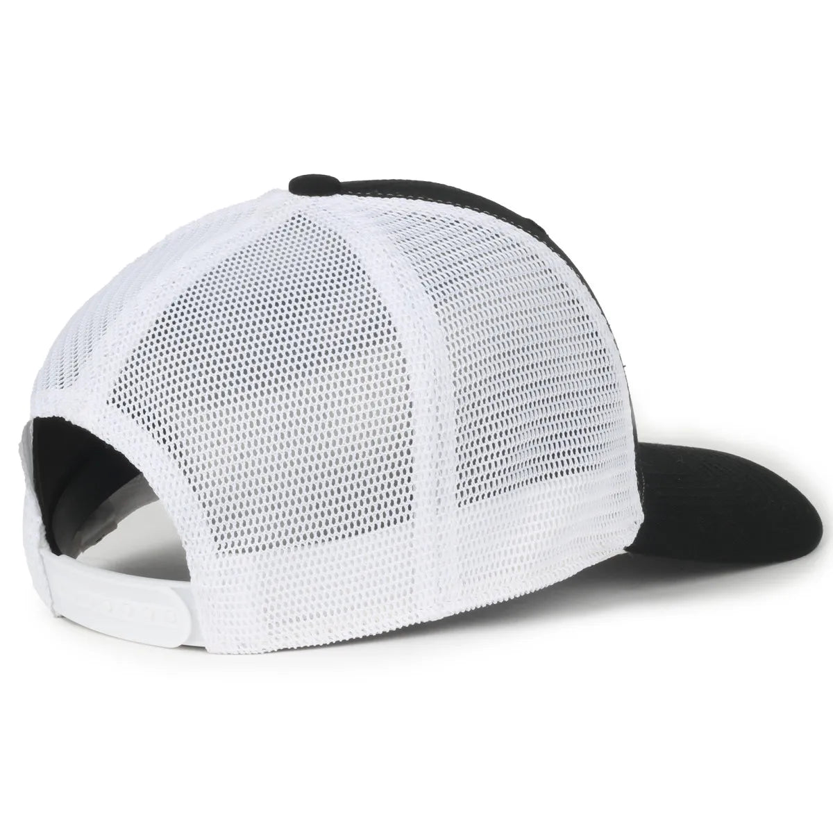 Outdoor Cap FLX672M Pro Round Crown Structured Trucker Hat Unisex Accessories Hats & Caps