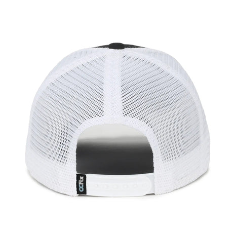 Outdoor Cap FLX672M Pro Round Crown Structured Trucker Hat Unisex Accessories Hats & Caps