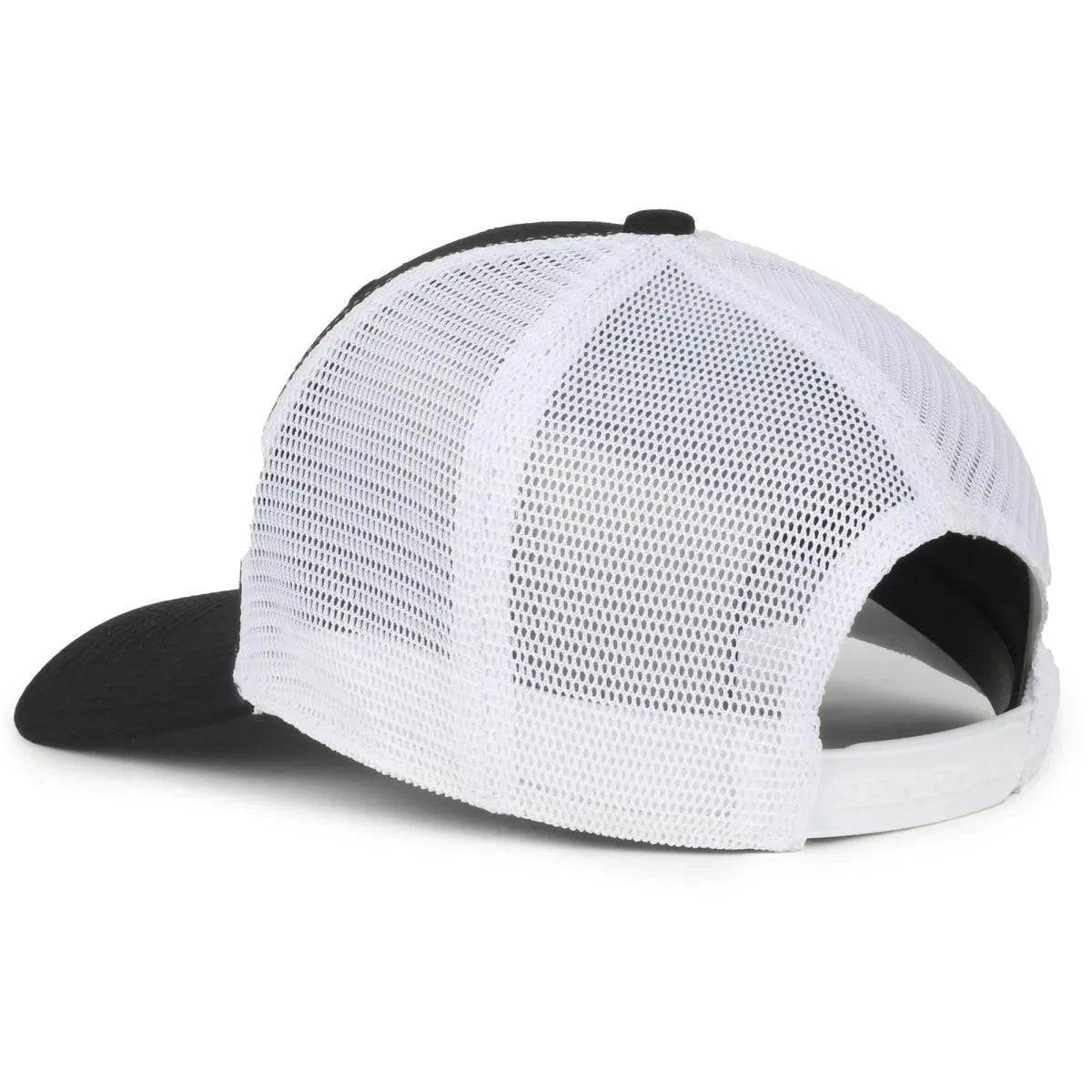 Outdoor Cap FLX672M Pro Round Crown Structured Trucker Hat Unisex Accessories Hats & Caps