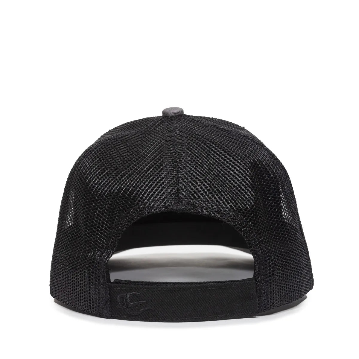 Outdoor Cap OC771V Comfort Sweatband Structured Trucker Hat-2