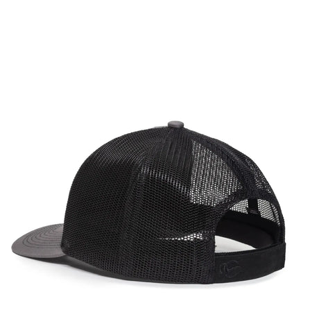 Outdoor Cap OC771V Comfort Sweatband Structured Trucker Hat Unisex Accessories Hats & Caps