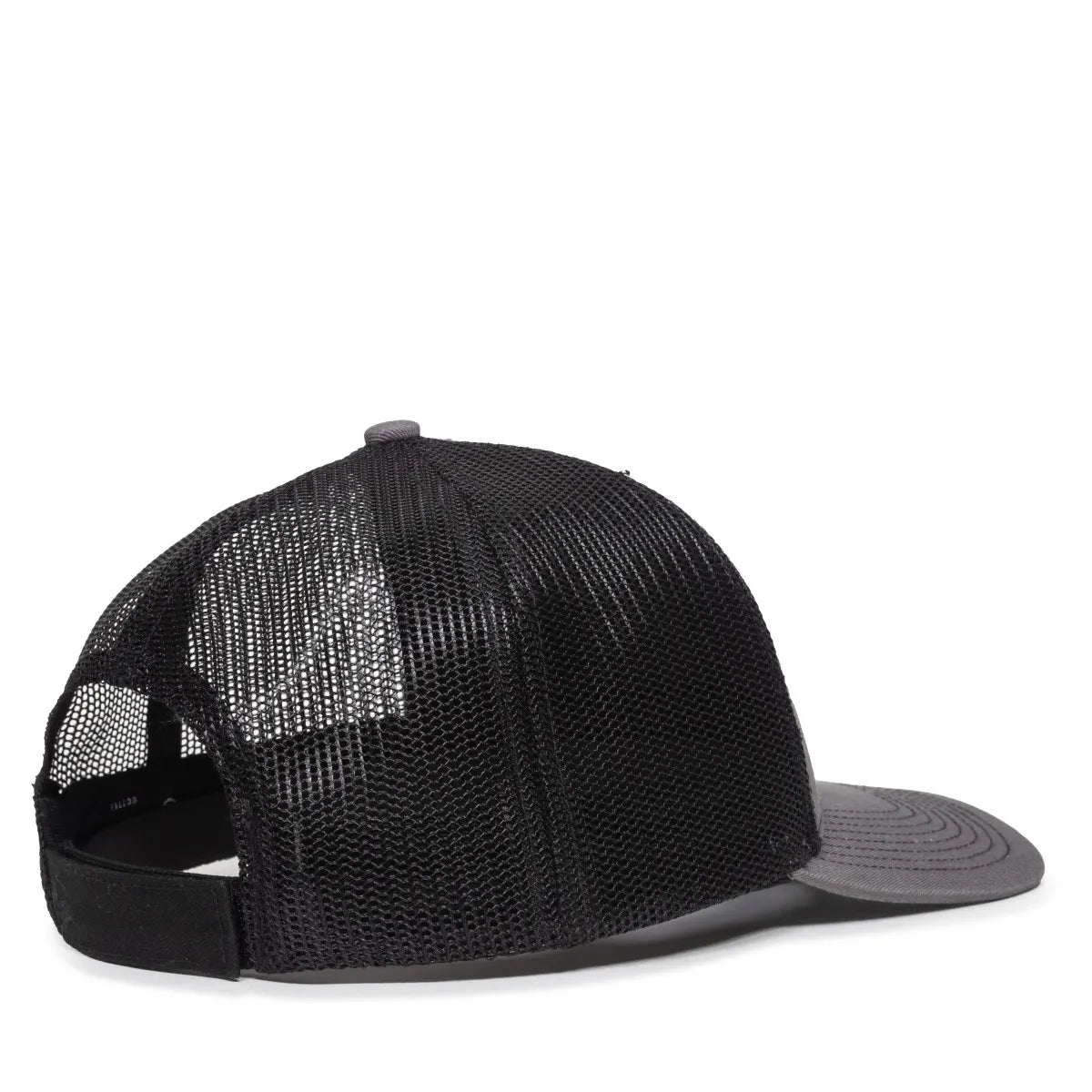 Outdoor Cap OC771V Comfort Sweatband Structured Trucker Hat-7