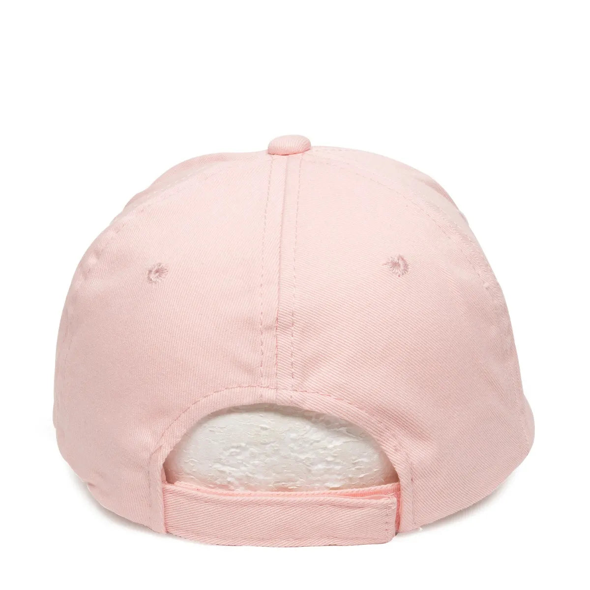 Outdoor Cap GWT-116 Garment Washed Cotton Twill Unstructured Solid Back Hat-3