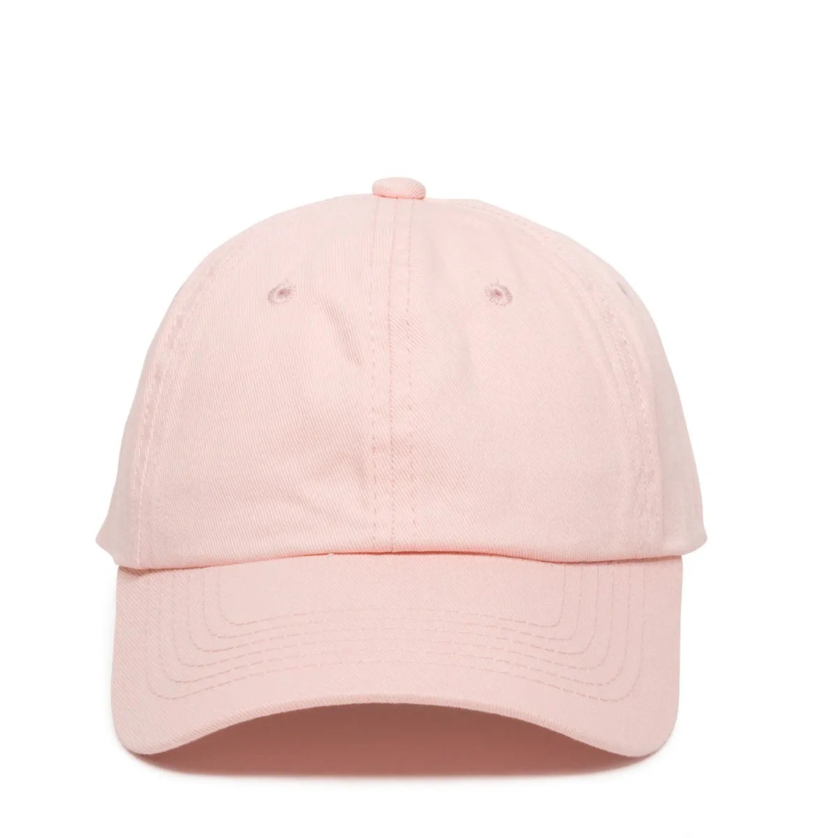 Outdoor Cap GWT-116 Garment Washed Cotton Twill Unstructured Solid Back Hat Unisex Accessories Hats & Caps