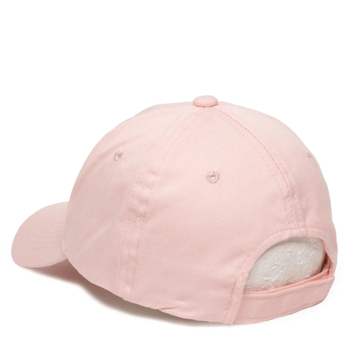Outdoor Cap GWT-116 Garment Washed Cotton Twill Unstructured Solid Back Hat-7