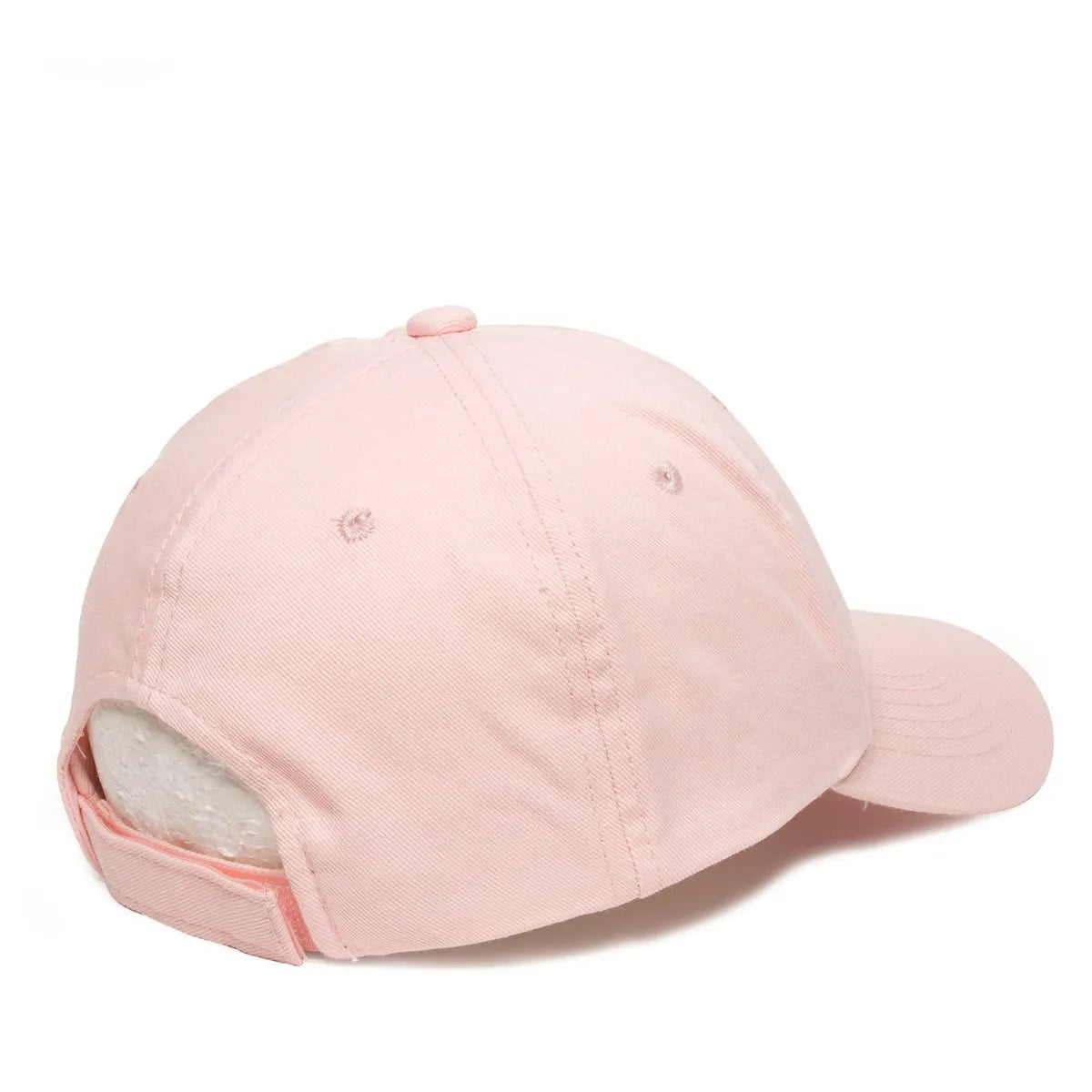 Outdoor Cap GWT-116 Garment Washed Cotton Twill Unstructured Solid Back Hat-8