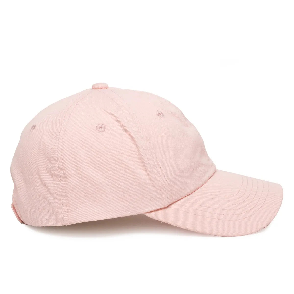 Outdoor Cap GWT-116 Garment Washed Cotton Twill Unstructured Solid Back Hat Unisex Accessories Hats & Caps