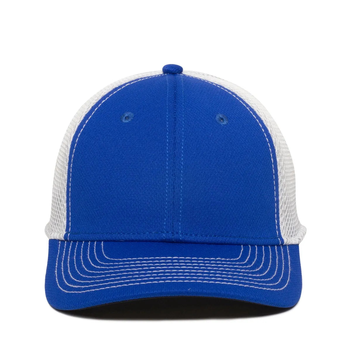 Outdoor Cap MWS1125 ProTech Mesh Structured Trucker Hat-3