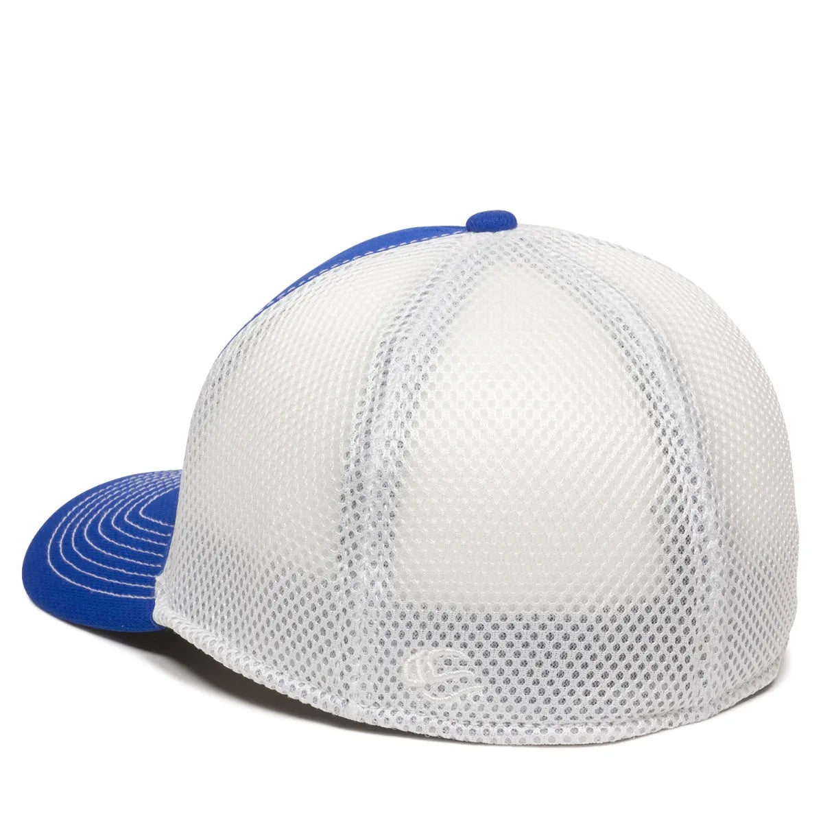Outdoor Cap MWS1125 ProTech Mesh Structured Trucker Hat Unisex Accessories Hats & Caps