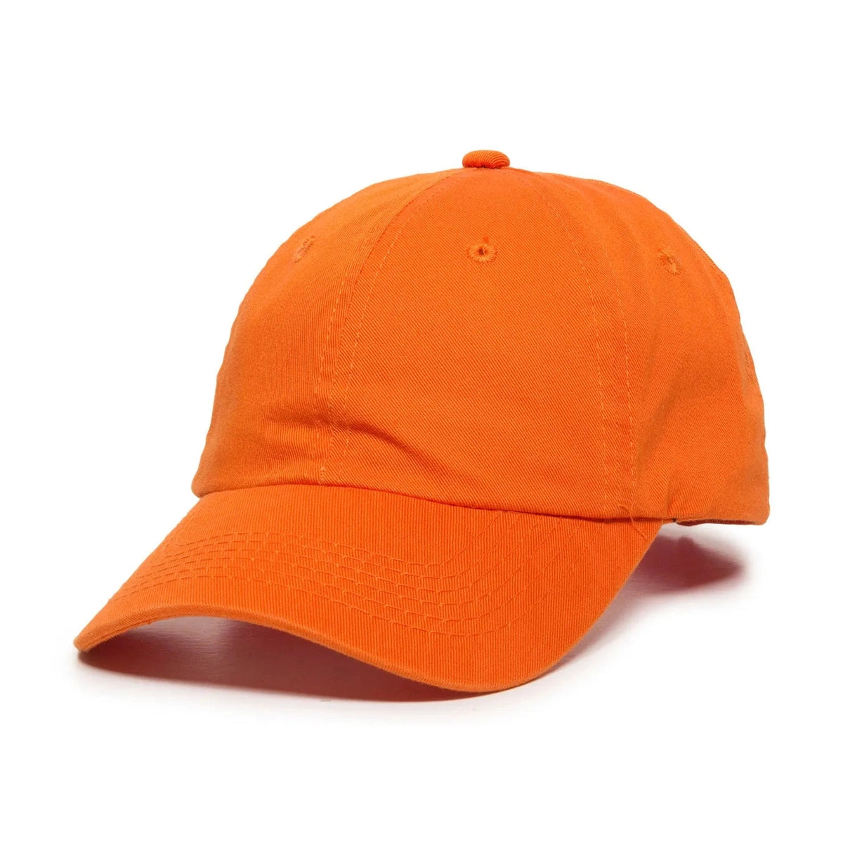 Outdoor Cap GWT-116 Garment Washed Cotton Twill Unstructured Solid Back Hat-4