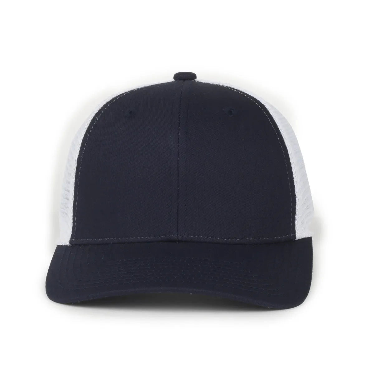 Outdoor Cap FLX672M Pro Round Crown Structured Trucker Hat Unisex Accessories Hats & Caps