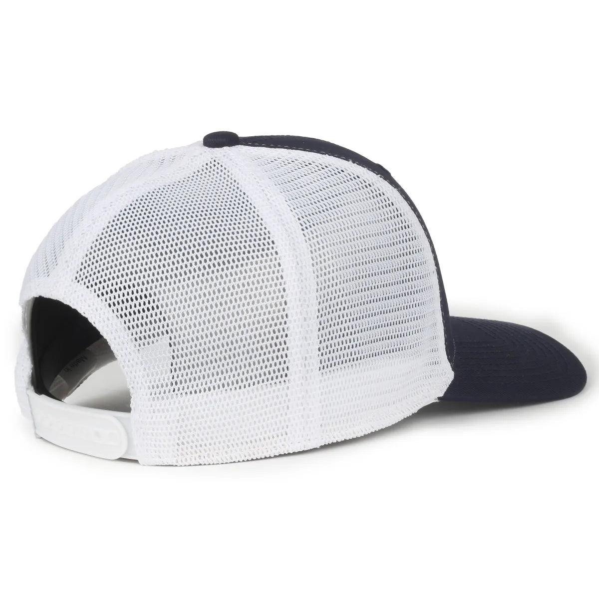 Outdoor Cap FLX672M Pro Round Crown Structured Trucker Hat Unisex Accessories Hats & Caps