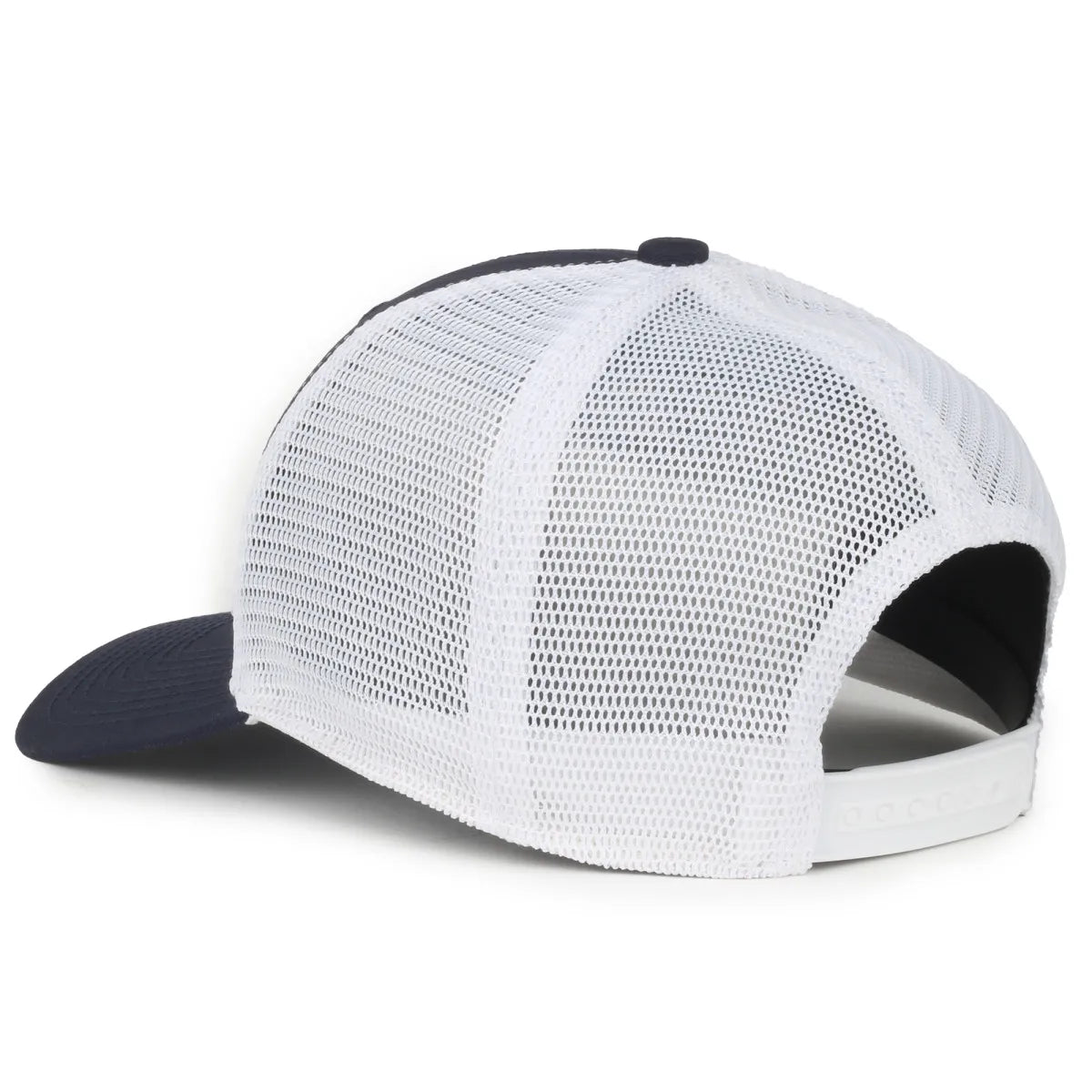 Outdoor Cap FLX672M Pro Round Crown Structured Trucker Hat Unisex Accessories Hats & Caps