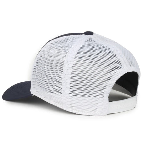 Outdoor Cap FLX672M Pro Round Crown Structured Trucker Hat Unisex Accessories Hats & Caps