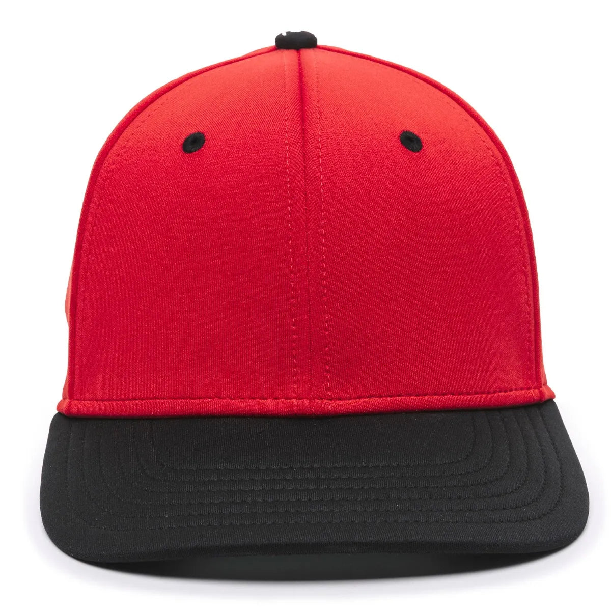 Outdoor Cap AIR50 Anti-Glare Under-Visor Structured Solid Back Hat Unisex Accessories Hats & Caps