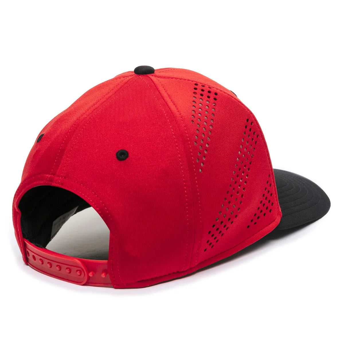 Outdoor Cap AIR50 Anti-Glare Under-Visor Structured Solid Back Hat Unisex Accessories Hats & Caps