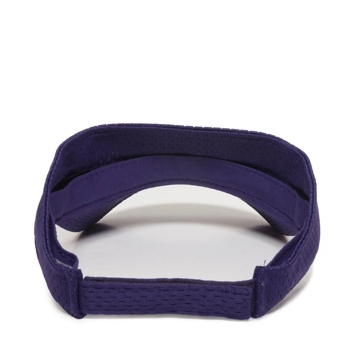 Outdoor Cap JMV-100 Jersey Mesh Visor-2