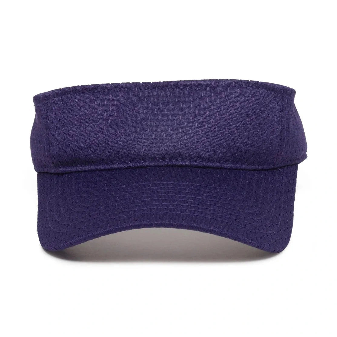 Outdoor Cap JMV-100 Jersey Mesh Visor-3