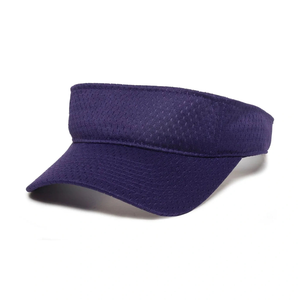 Outdoor Cap JMV-100 Jersey Mesh Visor-4