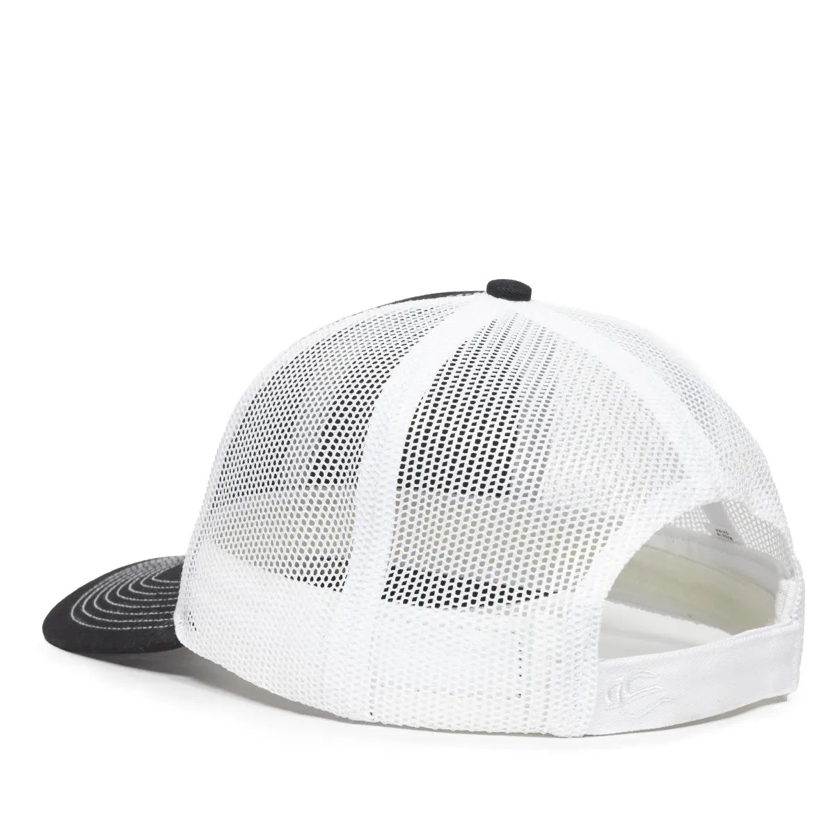 Outdoor Cap OC771V Comfort Sweatband Structured Trucker Hat Unisex Accessories Hats & Caps