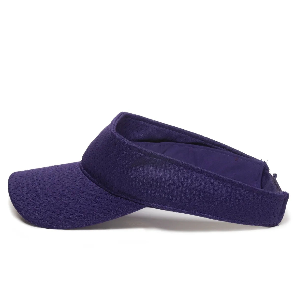 Outdoor Cap JMV-100 Jersey Mesh Visor-5