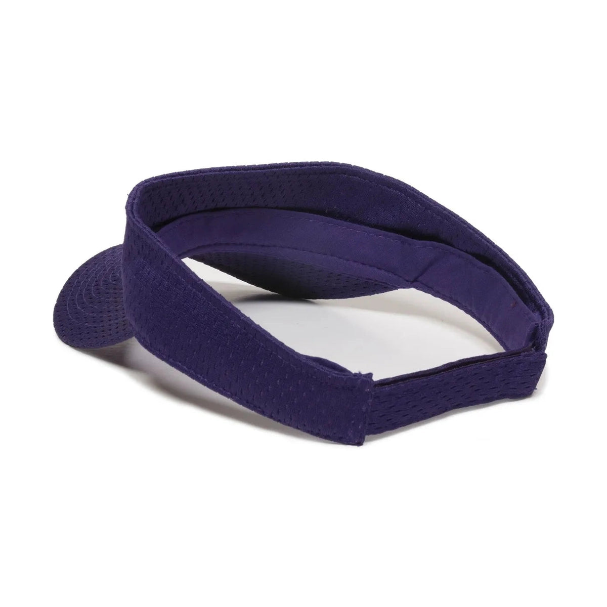 Outdoor Cap JMV-100 Jersey Mesh Visor-6
