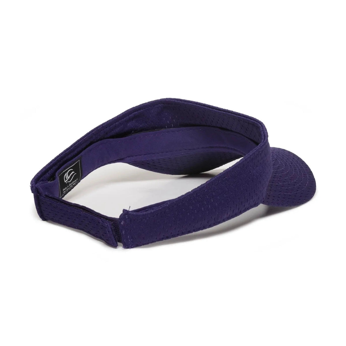 Outdoor Cap JMV-100 Jersey Mesh Visor-7