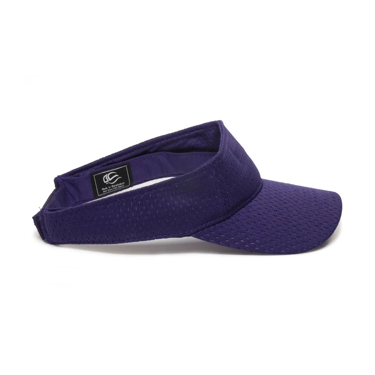 Outdoor Cap JMV-100 Jersey Mesh Visor-8