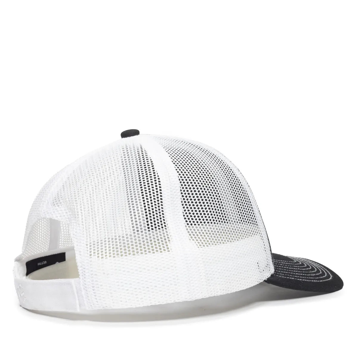 Outdoor Cap OC771V Comfort Sweatband Structured Trucker Hat-7