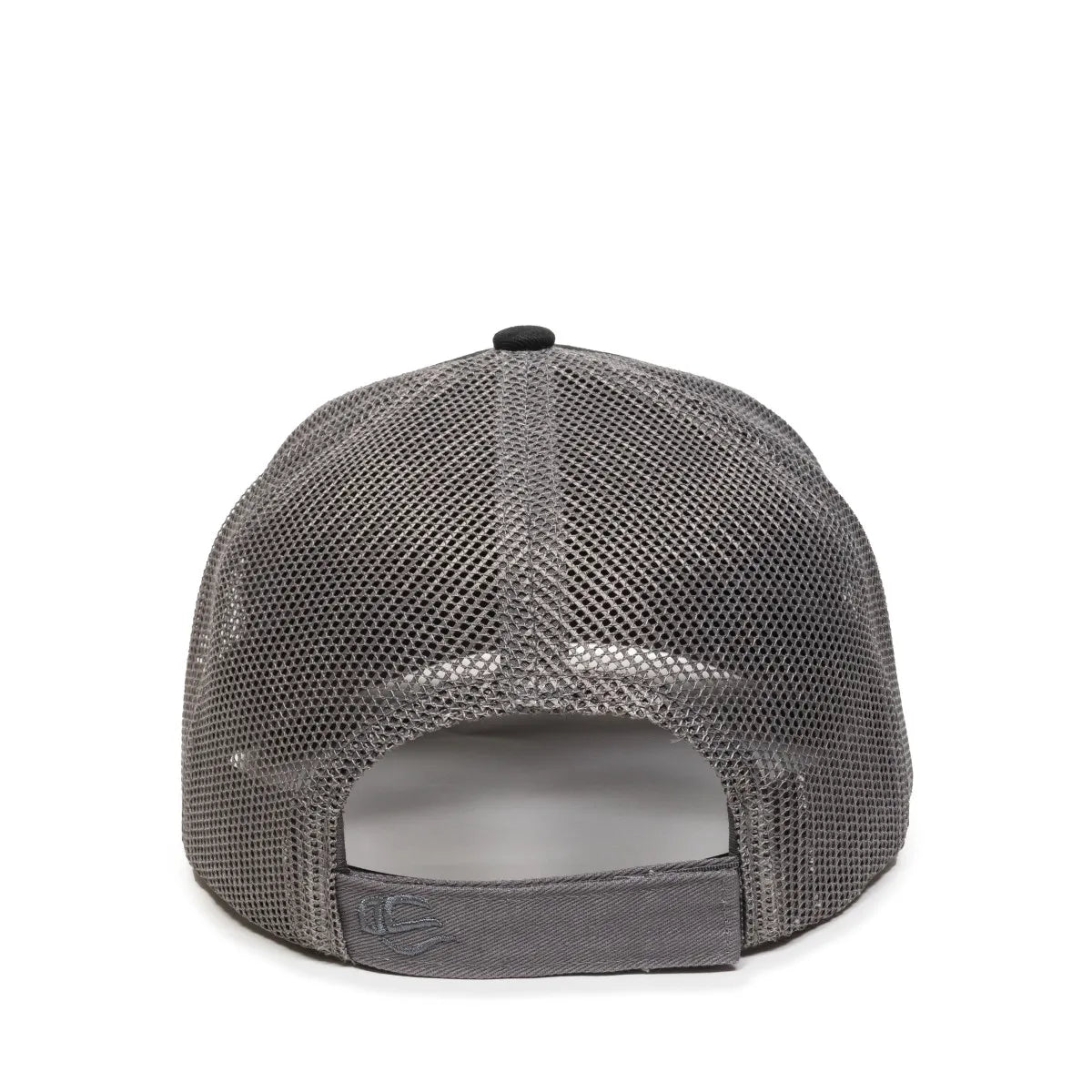 Outdoor Cap OC771V Comfort Sweatband Structured Trucker Hat-2