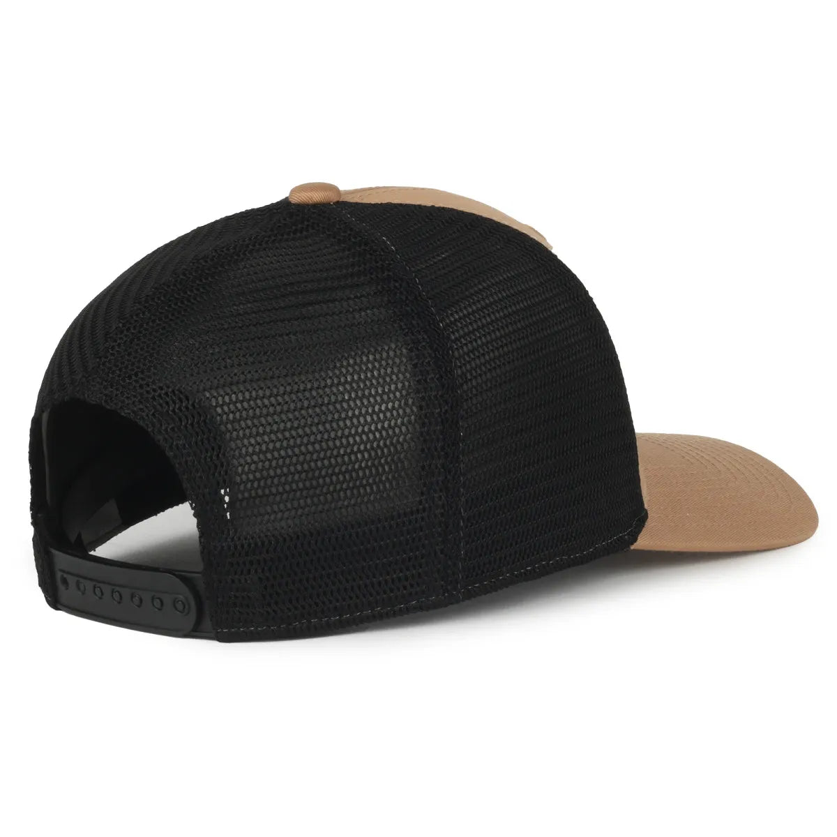 Outdoor Cap FLX672M Pro Round Crown Structured Trucker Hat Unisex Accessories Hats & Caps