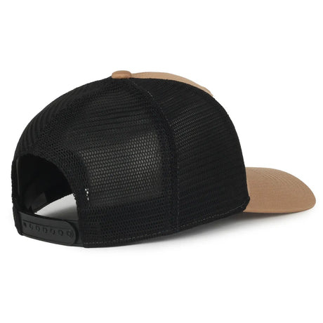 Outdoor Cap FLX672M Pro Round Crown Structured Trucker Hat Unisex Accessories Hats & Caps