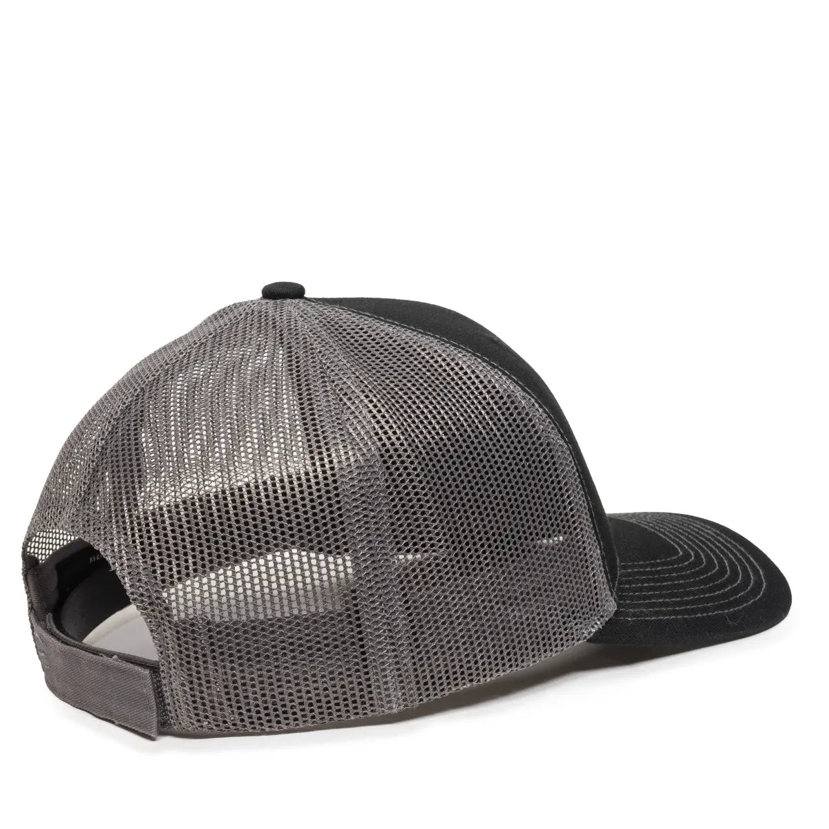 Outdoor Cap OC771V Comfort Sweatband Structured Trucker Hat Unisex Accessories Hats & Caps