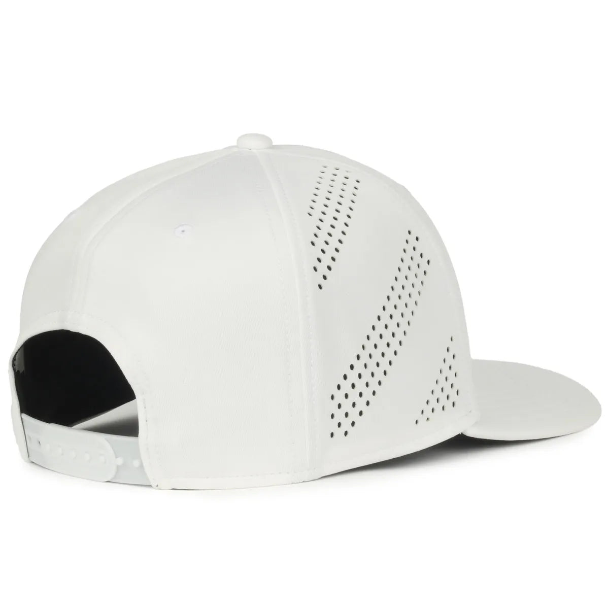 Outdoor Cap AIR50 Anti-Glare Under-Visor Structured Solid Back Hat-4