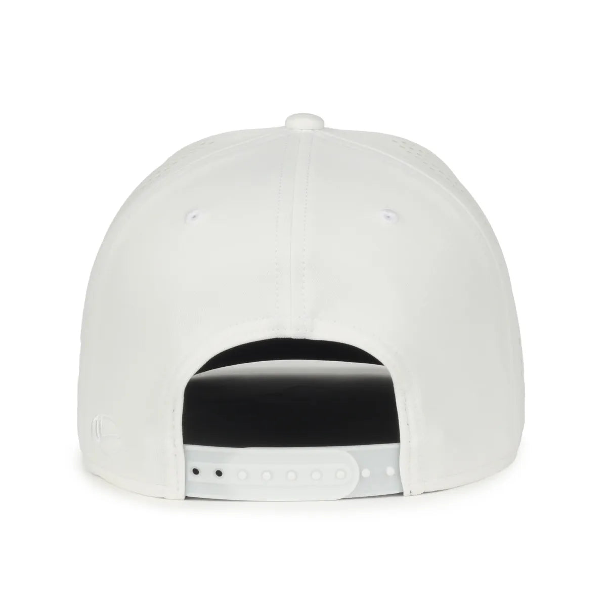 Outdoor Cap AIR50 Anti-Glare Under-Visor Structured Solid Back Hat Unisex Accessories Hats & Caps