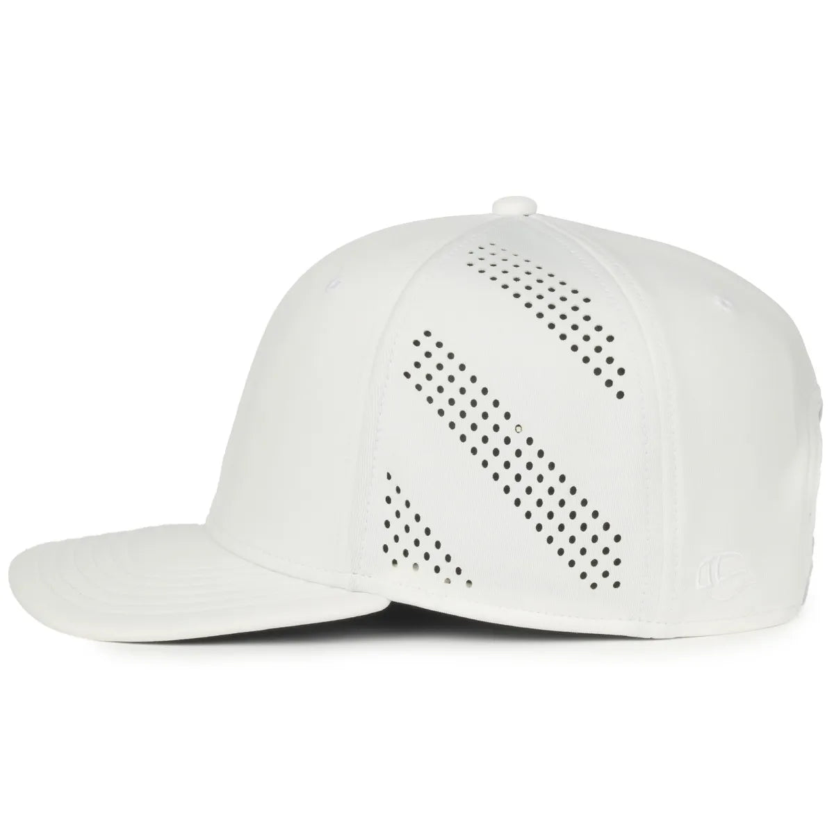Outdoor Cap AIR50 Anti-Glare Under-Visor Structured Solid Back Hat Unisex Accessories Hats & Caps
